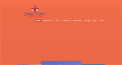 Desktop Screenshot of directoryofeducation.org
